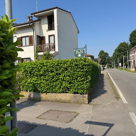 Rana B&B Ornago Exteriér fotografie