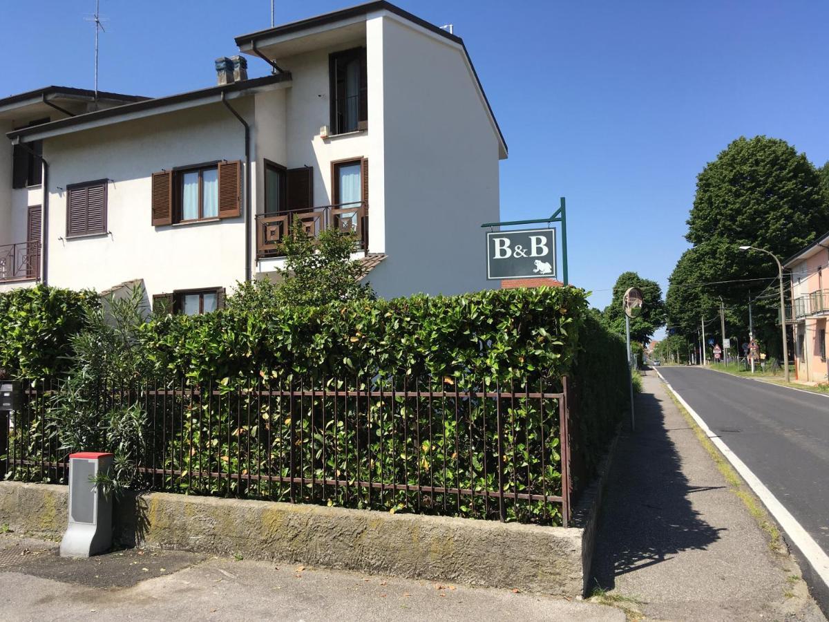 Rana B&B Ornago Exteriér fotografie