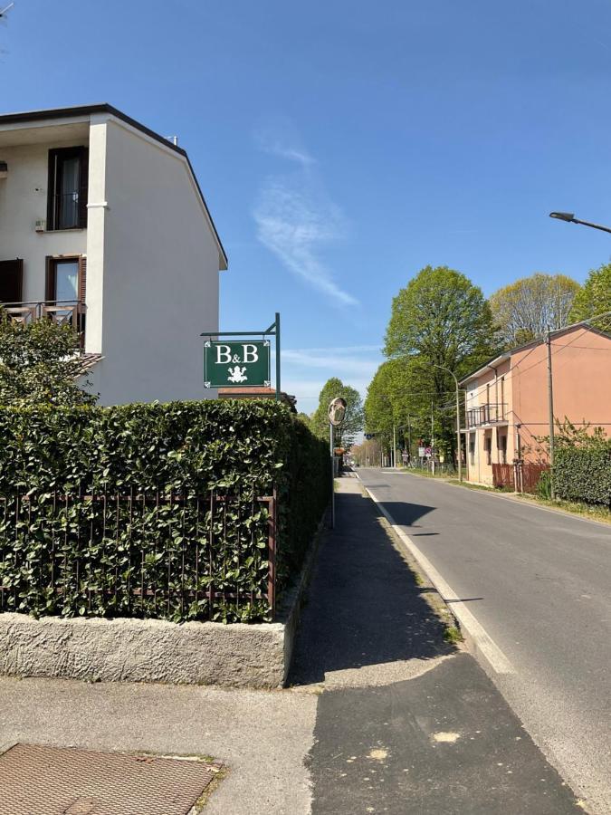 Rana B&B Ornago Exteriér fotografie