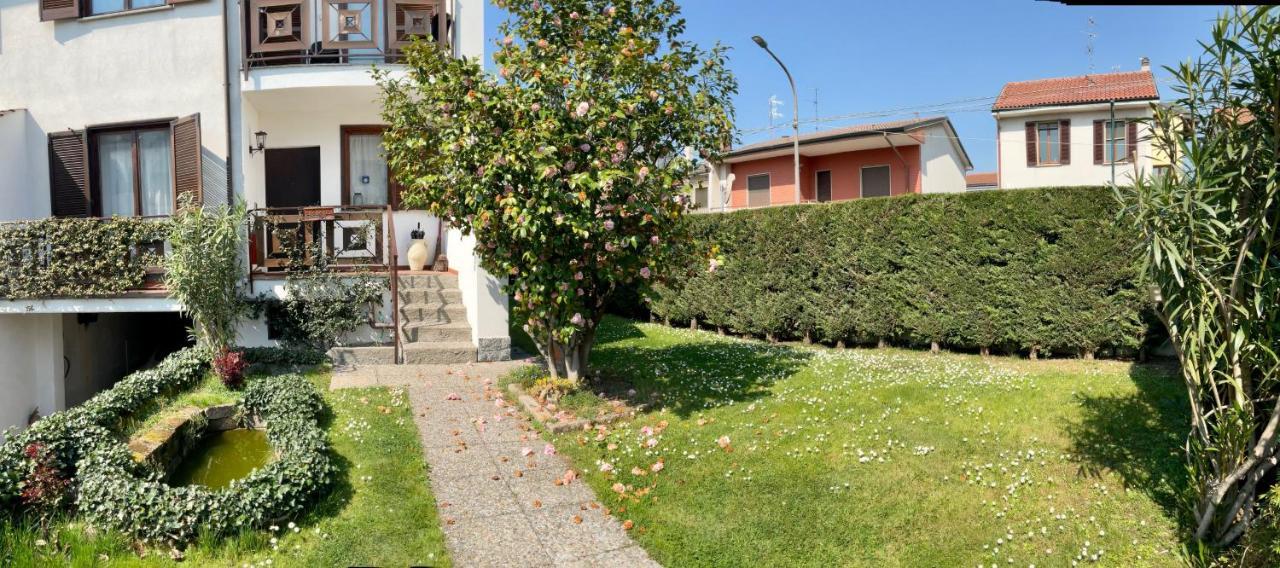 Rana B&B Ornago Exteriér fotografie