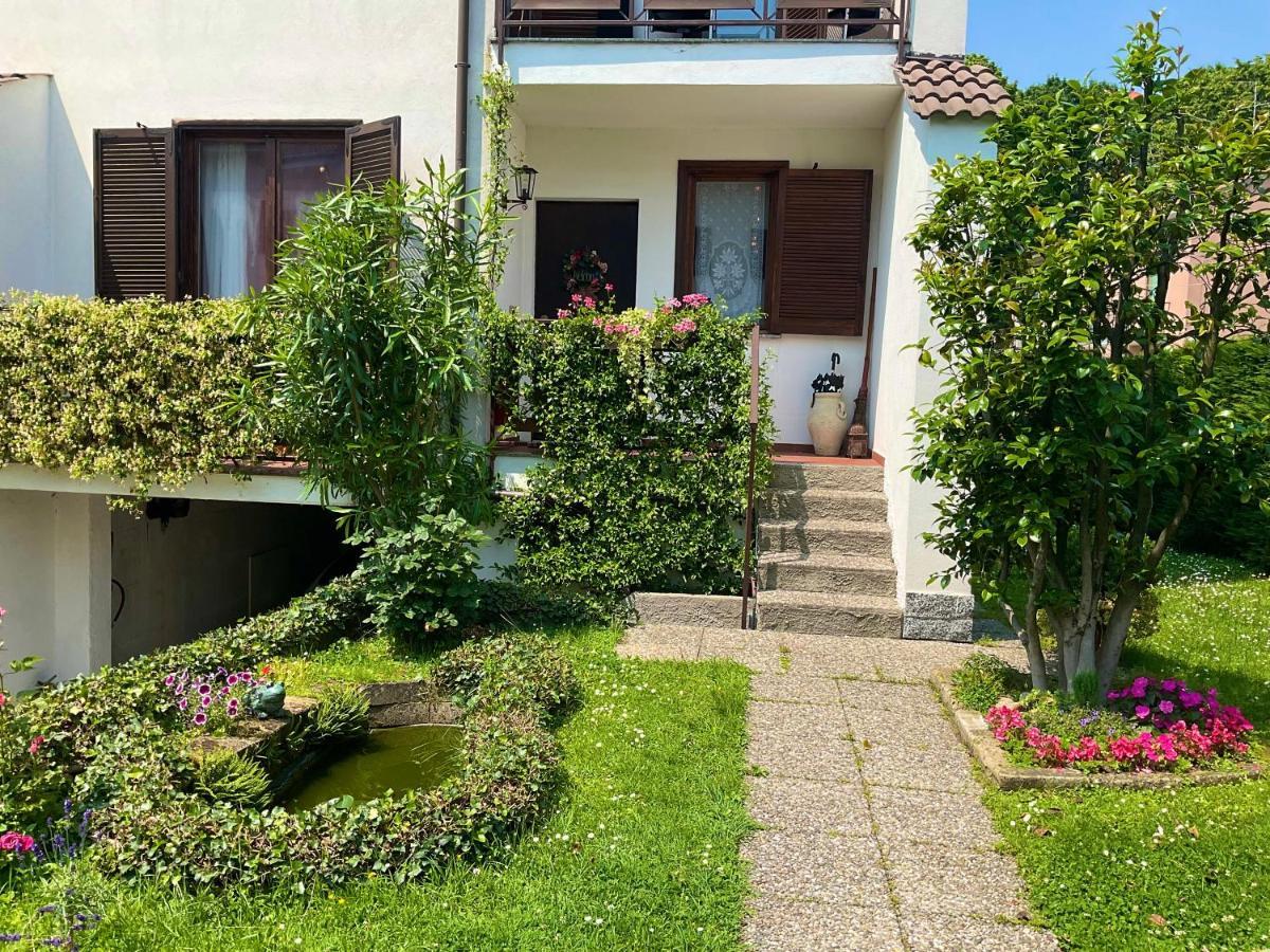 Rana B&B Ornago Exteriér fotografie