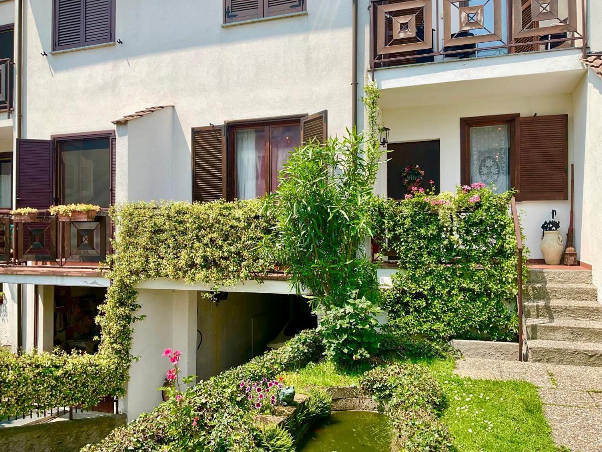 Rana B&B Ornago Exteriér fotografie