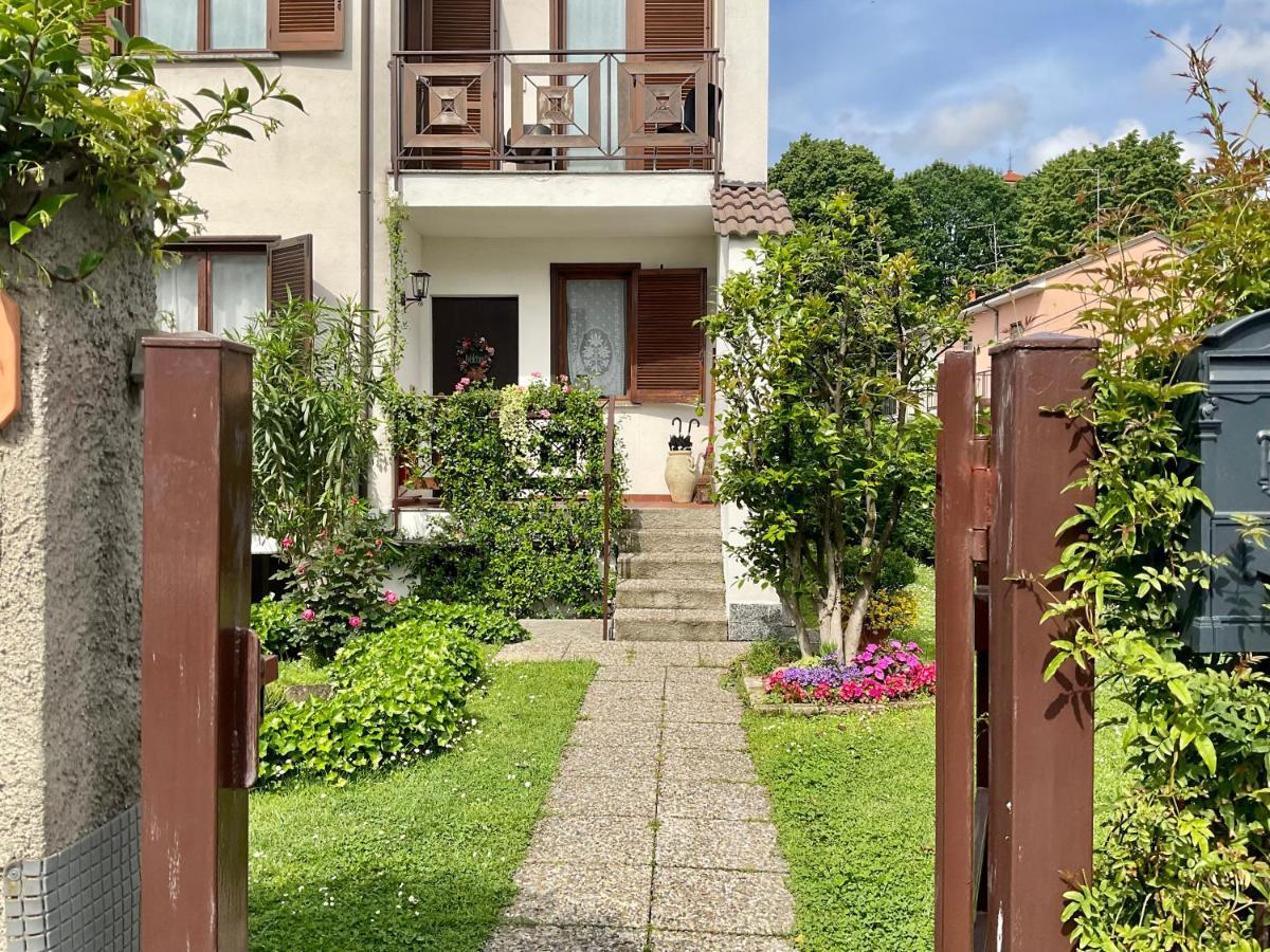 Rana B&B Ornago Exteriér fotografie