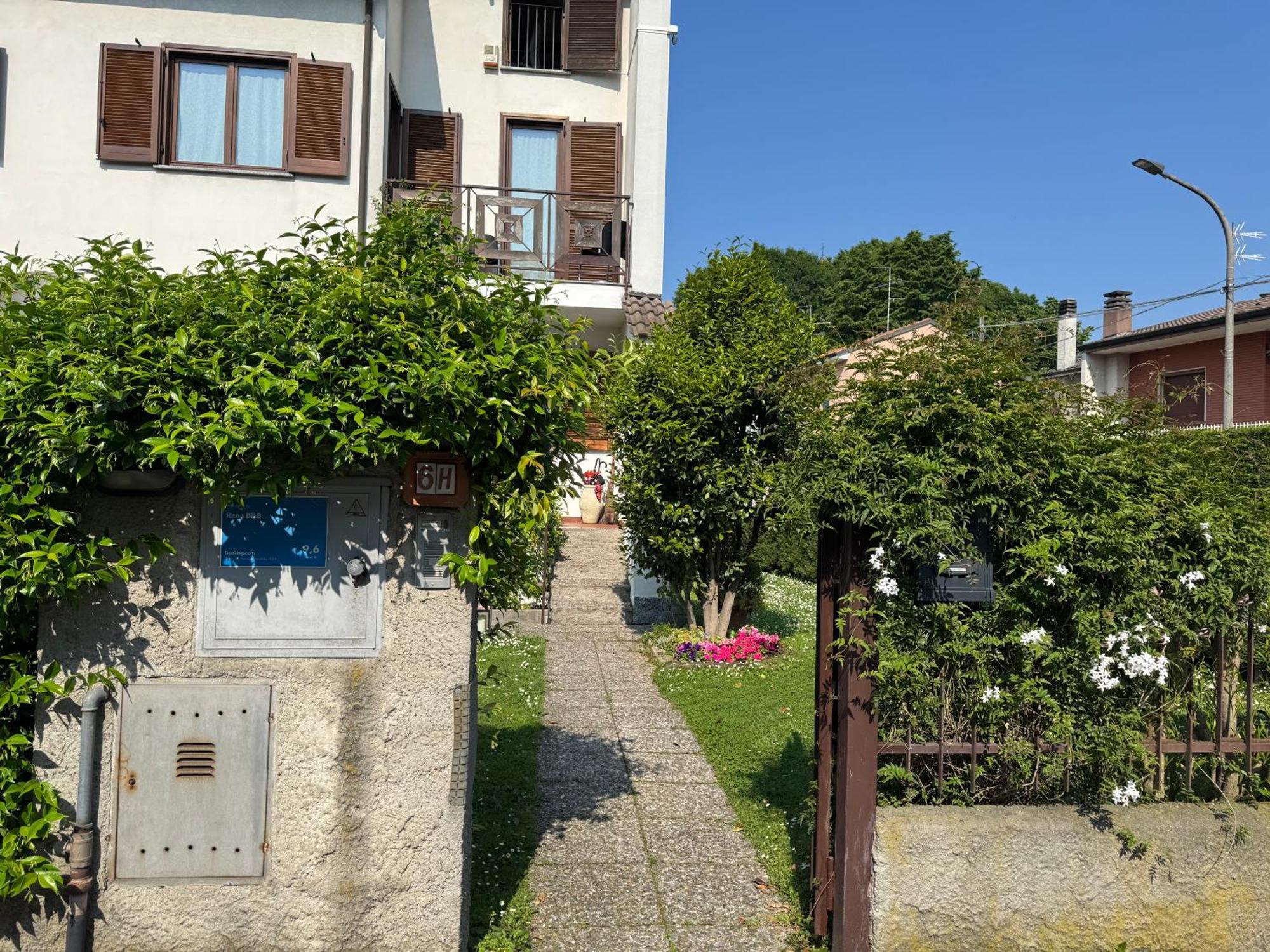 Rana B&B Ornago Exteriér fotografie