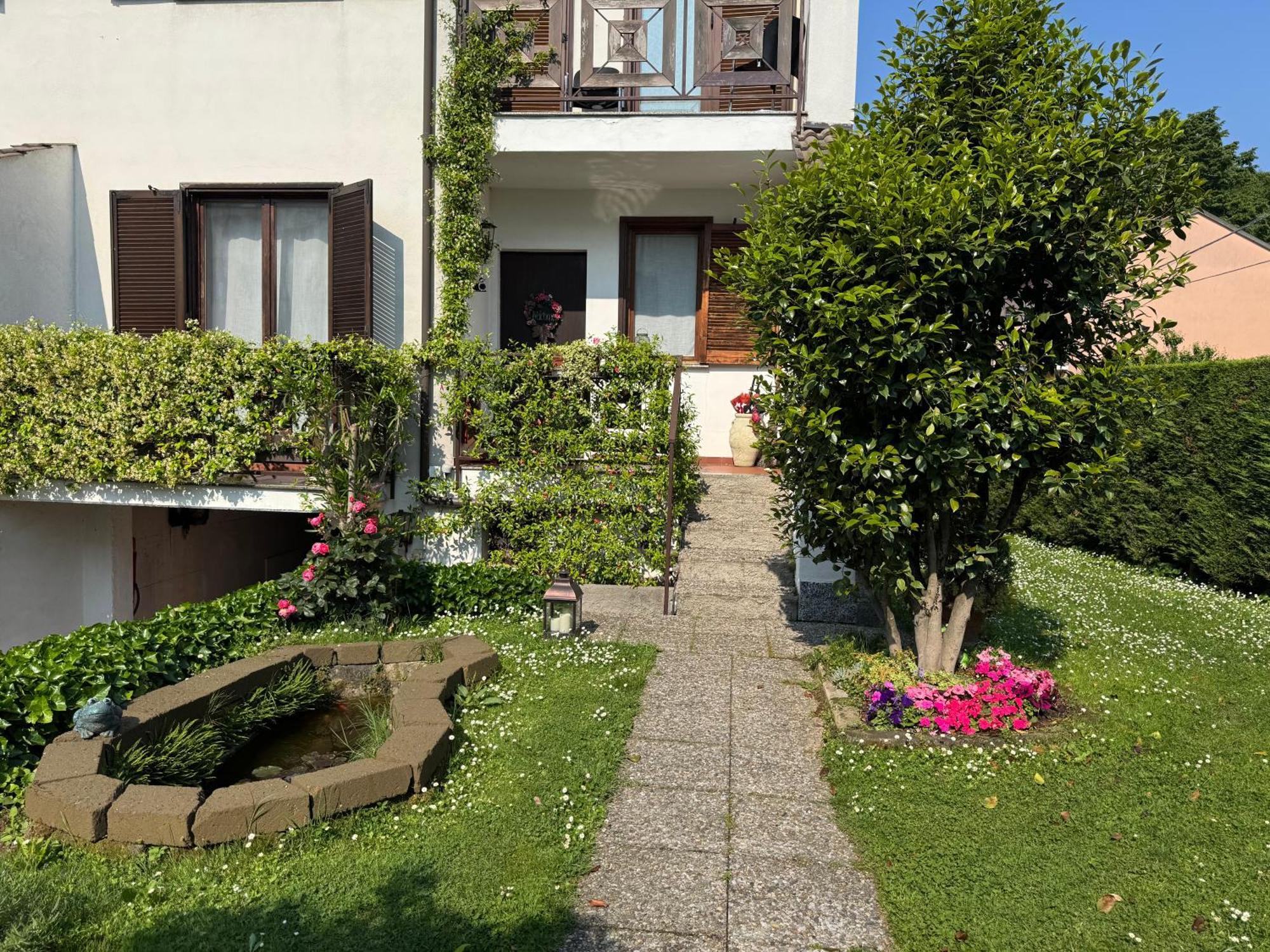 Rana B&B Ornago Exteriér fotografie