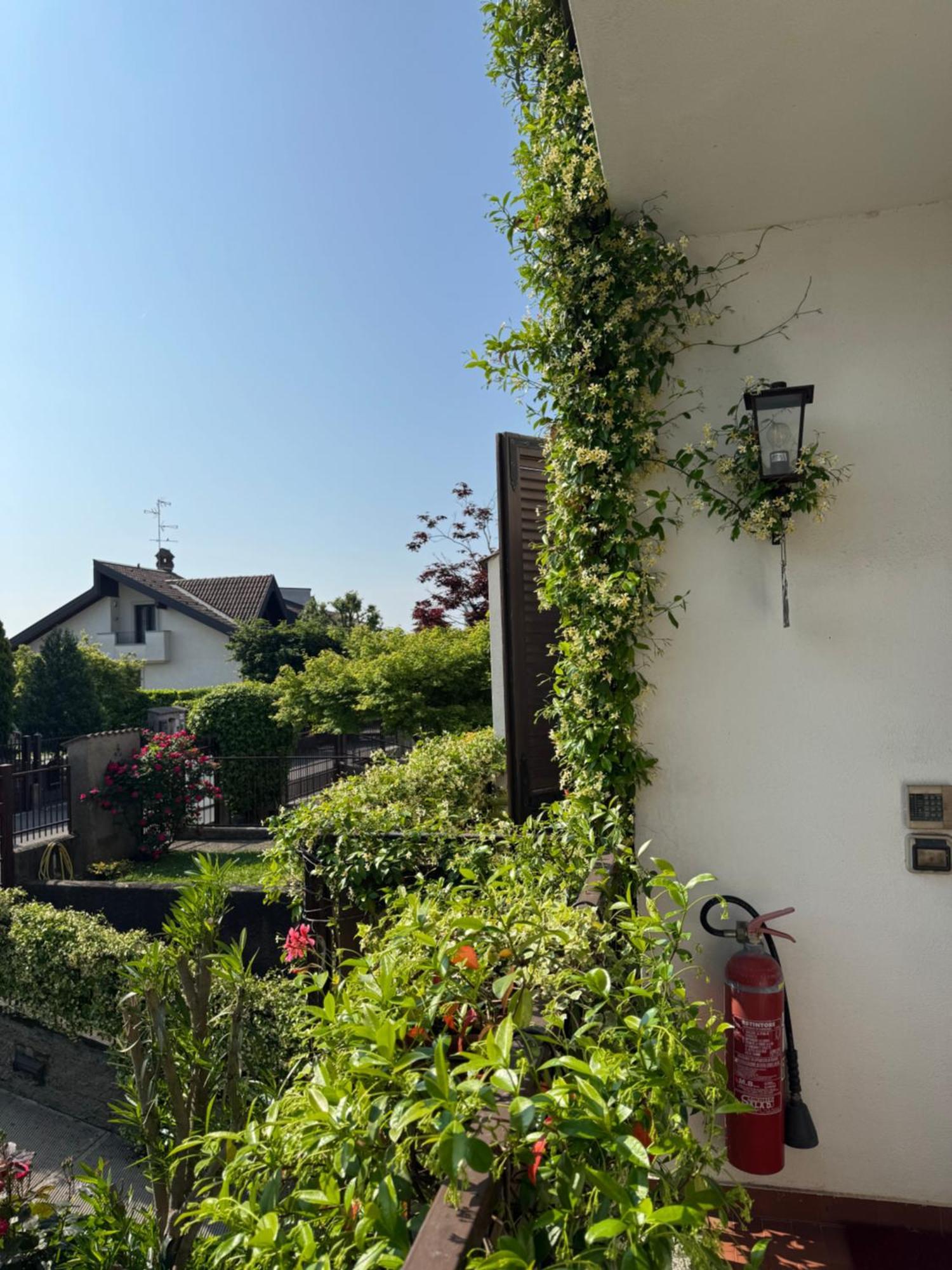 Rana B&B Ornago Exteriér fotografie