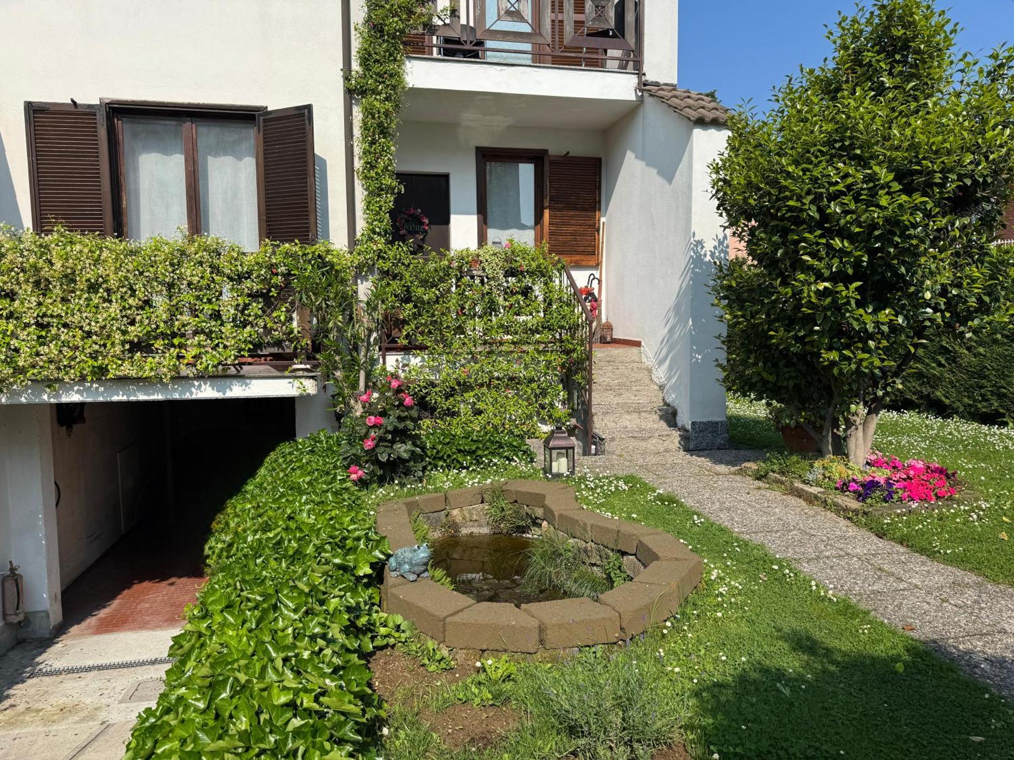 Rana B&B Ornago Exteriér fotografie