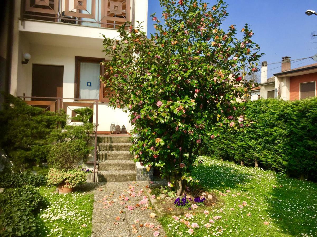Rana B&B Ornago Exteriér fotografie
